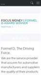 Mobile Screenshot of formeld.com